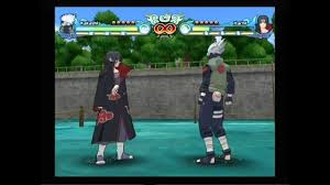 Naruto Shippuden Clash Of Ninja Revolution 3 Kakashi Youtube