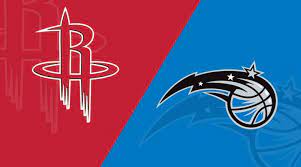 You are watching magic vs rockets game in hd directly from the amway center, orlando, usa, streaming live for your computer, mobile and tablets. Rockets Vs Magic Live In Nba Houston Rockets Win 132 90 Christian Wood Grabs Another Double Double