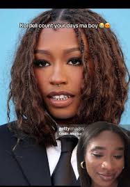 Odell Beckham Posting Serena Objand Kordell