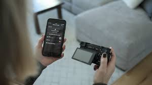 Sony A6000 Wifi Setup Tutorial Youtube