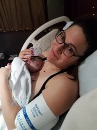 Harper Joy's Birth Story