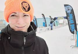 Predicted order of finish for track race