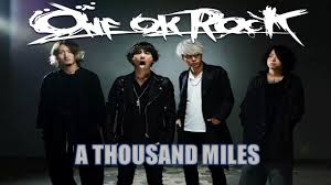 We did not find results for: One Ok Rock A Thousand Miles Chords Chordify
