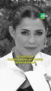 Daniela Mori habla sobre Javier Milei y su relación