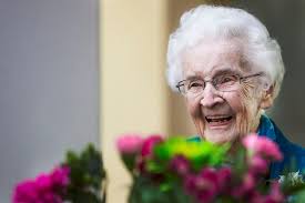 St. Albert woman celebrates her 100th birthday