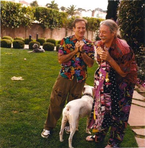 How Robin Williams portraying "Patch Adams" showed me that making children  laugh is a gift" by Sherri Rosen - Sherri Rosen Publicity - New York City