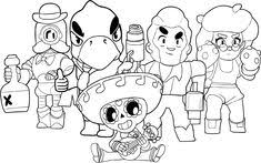 Save your super, and aim to use it when. 83 El Primo Ideas In 2021 Desene Desen Rezolvarea Conflictelor