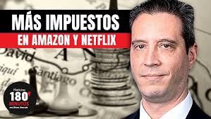 Gobierno busca cobrar impuestos a compras en línea y plataformas de  streaming