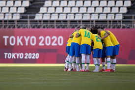 O brasil pressionou e dominou a partida, mas não conseguiu furar a retranca mexicana nos 90 minutos. Ivko1uuj15g5hm