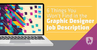 Check spelling or type a new query. Every Career Has Its Quirks Check Out 6 Things You Won T Find In A Graphic Designer S Job Descript Graphic Designer Job Graphic Design Careers Job Description