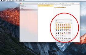 From here you can browse every emoji, either by scrolling or by category. How To Access And Use The Emoji Keyboard On Mac