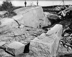 From new construction to remodels and small projects. Quarry Rockville Granite Company Rockville Minnesota Mnopedia