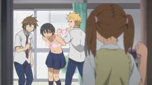 Danshi koukousei no nichijou 2. Danshi Koukousei No Nichijou Dollars Bbs Animation