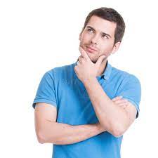 Check spelling or type a new query. Portrait Of The Thinking Man Looking Up Stock Photo Image Of Adult Vertical 38153026