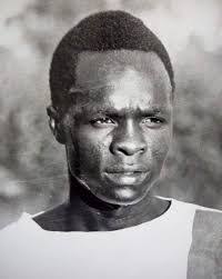 PATRICK OMUSE. 1986: Patrick 'Amin' Omuse nets a hat-trick for Kahawa  United as they blank Mombasa Wanderers 5-1 in a league match