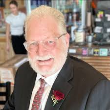 Lima built Shay locomotive postcard from 1995 at Scranton Pa