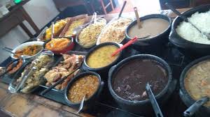 Comida caseira...típica da região com sabor de casa de vó – Foto de  Restaurante e Pizzaria Panela de Barro, Cunha - Tripadvisor