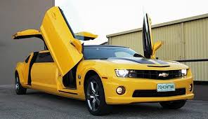 38 resultaten voor 'bumblebee auto'. Meet The Chevrolet Camaro Bumblebee Limousine Chevrolet Camaro Bumblebee Chevrolet Camaro Camaro