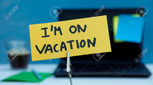 Image result for i'm on vacation