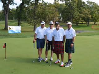 The 25th Annual Kilted Classic - Chicago Scots