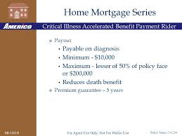 Americo financial life & annuity insurance company. Americo Financial Life And Annuity Insurance Company Mortgage Portfolio Agent Training Guide Home Mortgage Series Lifeterm Series Questions Comments Ppt Download