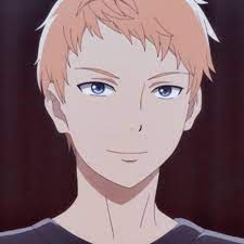 Kimichika Haijima In 2021 Anime Icons Anime Volley