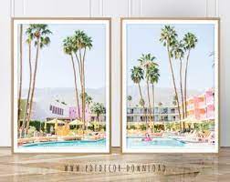 Add to wishlist add to cart quick view. Palm Springs Art Etsy