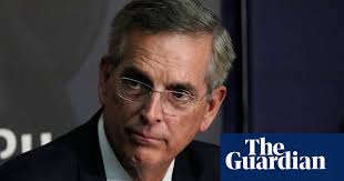 Il principale funzionario elettorale repubblicano della Georgia afferma che  le bugie sull'integrità del voto hanno danneggiato il suo partito :  r/moderatepolitics