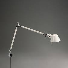 Available with two mounting options (direct wire or. Artemide Tolomeo Mini Wall
