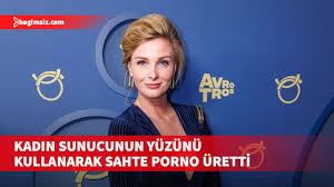 Bu, Hollandada sahte pornografiye karşı açılan ilk ceza davası olacak -  Bağımsız Gazetesi