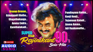 Rajinikanth Tamil Hits Superstar Solo Songs Rajinikanth Ilayaraja 90s Hits Music Master Youtube Friday, august 12th, 2016 10:14 am by vijayalakshmi. rajinikanth tamil hits superstar solo songs rajinikanth ilayaraja 90s hits music master