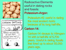 Is the number one destination for online dating with more relationships than any other dating or personals site. Potassium Is Useful For Dating Very Old Fossils Because Yahoo Answers