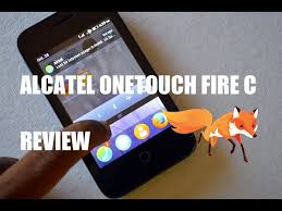 alcatel Fire C 2G specs, review ...