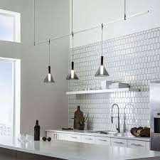 how to light a kitchen island design