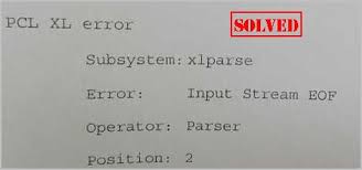 عزز مستويات الأداء والإنتاجية في عملك باستخدام طابعات hp laserjet. How To Fix Pcl Xl Error Easily Driver Easy
