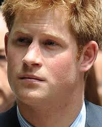 The Shady Side Of Prince Harry