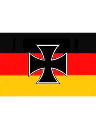 4,90 € flagge, uno neu. Fahne Deutschland Eisernes Kreuz 90 X 150 Cm Army Freizeit Outdoo 6 81