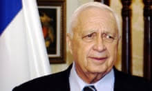 Ariel Sharon obituary