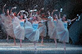 Use it or lose it they say, and that is certainly true when it comes to cognitive ability. Review Pick A Nutcracker One From Balanchine The Other Reimagined The New York Times