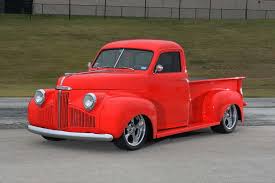 Image result for Tartar Red 1946 Truck