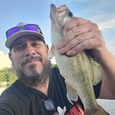 Thanks to for planning the Lake Royale fishing club night out