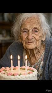 She didn’t ask for gifts… just proof she still exists in someone’s  thoughts. Three candles, one fragile smile, and a wish that  someone—anyone—would say her name today. #fblifestyle