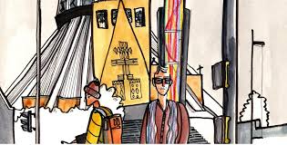 Liverpool Urban Sketchers