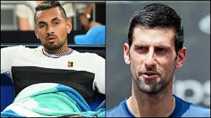 Wimbledon star novak djokovic's wedding to jelena ristic will blow your mind: Tennis Player Nick Kyrgios Shares Video Of Novak Djokovic Dancing Around Says It S Classified As Stupidity