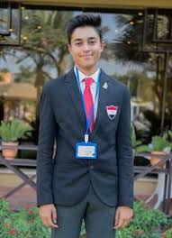 Adam Elshamy's Men's Golf Recruiting Profile