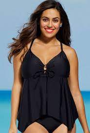 Easy Tips To Choose The Best Plus Size Bathing Suit Plus Size Tankini Plus Size Swimwear Plus Size Swimsuits