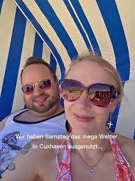 Erlebe Sommer, Sonne und Strand in Cuxhaven