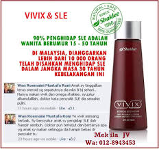 Anda pernah dengar tentang penyakit sistemik lupus eritematosus (sle)? Penyakit Sle Atau Lupus Boleh Membawa Maut Rose Emalda