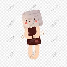 Temblor enables everyone in the continental united states, and many parts of the world, to learn their seismic, landslide, tsunami, and flood hazard. Hambre Inferioridad Temblor Personaje De Dibujos Animados Caja C Imagenes De Graficos Png Gratis Lovepik