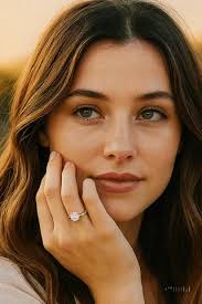 Nadia Diamond Engagement Ring